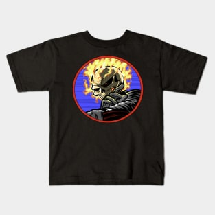 Vengeful Racer Kids T-Shirt